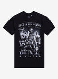 WWE CM Punk Collage T-Shirt
