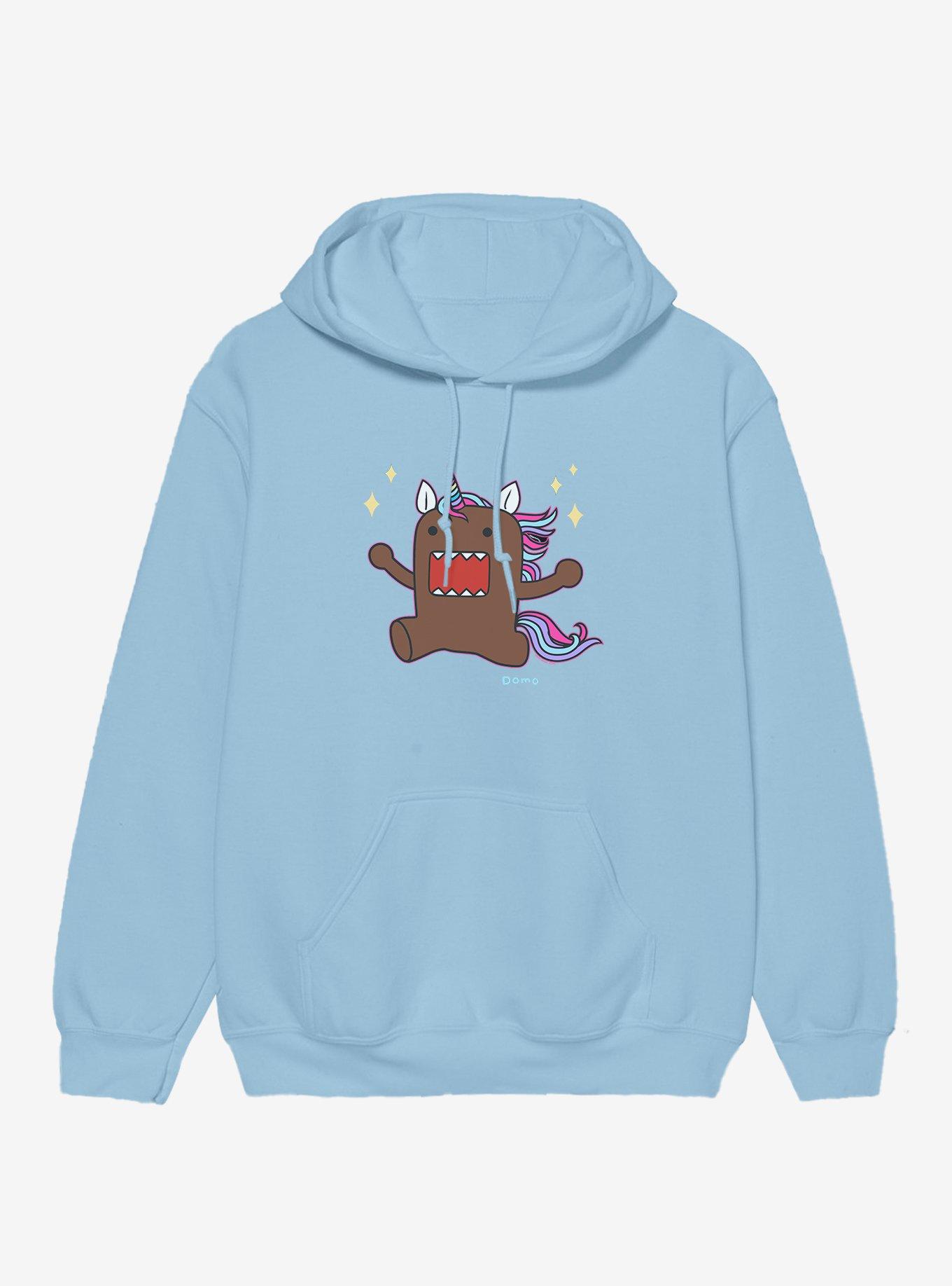 Domo Unicorn Hoodie
