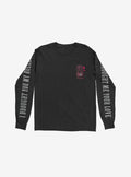 My Chemical Romance I Brought You My Bullets, You Brought Me Your Love Tracklist Long-Sleeve T-Shirt