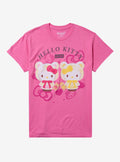 Hello Kitty Mimmy Cozy Bear Shirt T Shirt New Arrival