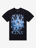 WWE John Cena Collage Shirt T Shirt US Trend