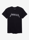Metallica Madly In Anger With the World Tour Distressed Shirt T Shirt Clean Design