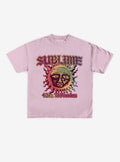 Sublime 40 Oz To Freedom Pink Shirt T Shirt New Arrival