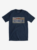 Nickelback Get Rollin Shirt T Shirt Hot Pick
