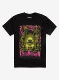 ParaNorman Awakening Poster Shirt T Shirt US Trend