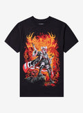 Ghost Ghost Hakos Baelz Metalcropolis Shirt T Shirt Gift Ready