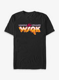 Stranger Things Hawkins New Hitmaker WSQK T-Shirt | Premium Unisex T-Shirt, Trending Graphic Tee