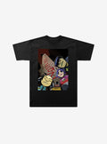 Gorillaz Group Selfie Shirt T Shirt New Arrival