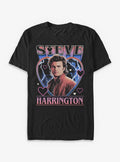 Stranger Things Steve Harrington Love Shirt Hot Topic Exclusive T Shirt Everyday Wear