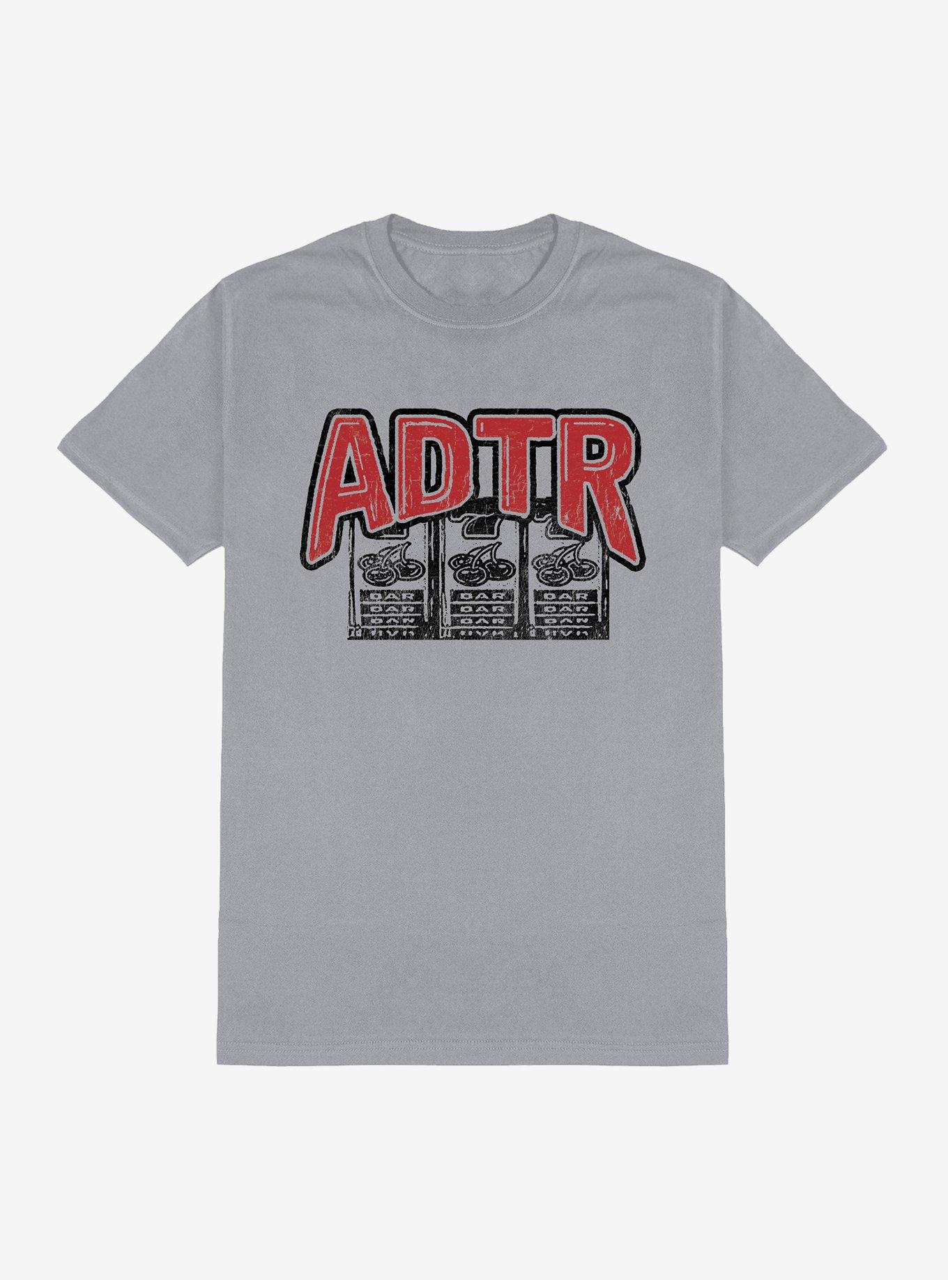 A Day To Remember Slot Machine Shirt T Shirt Limited Drop