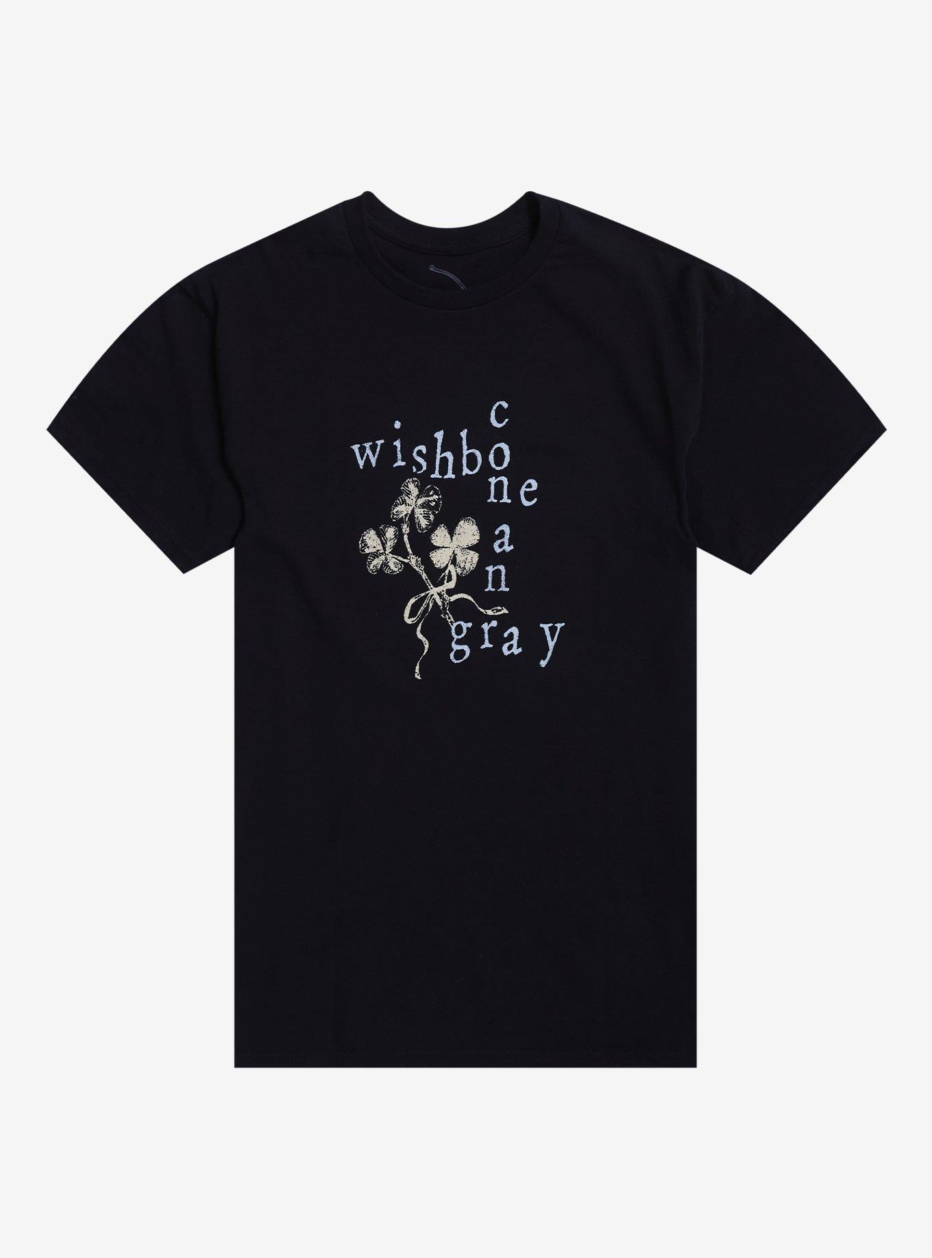 Conan Gray Wishbone Flowers Shirt T Shirt Hot Pick