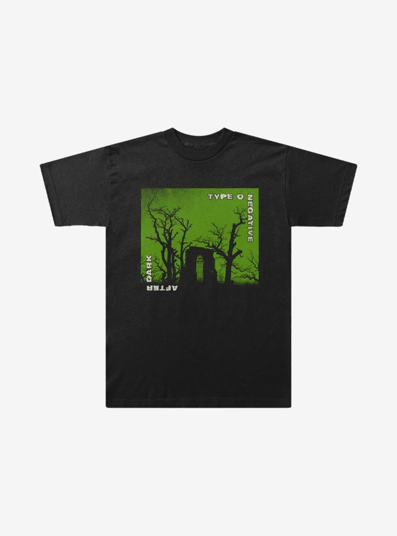 Type Negative After Dark Shirt T Shirt Limited Drop