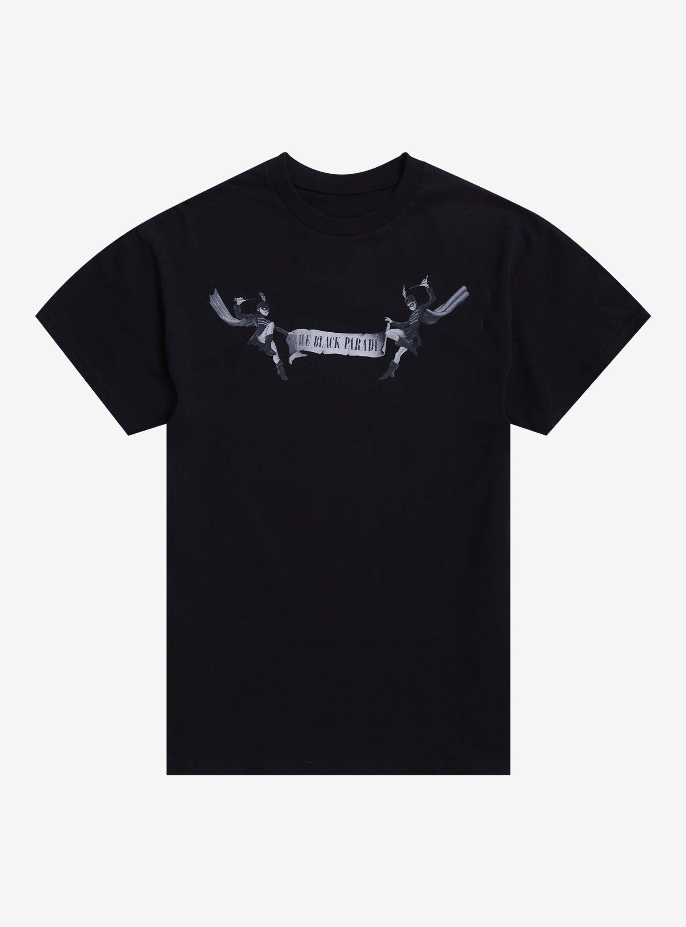 My Chemical Romance Starved To Death T-Shirt