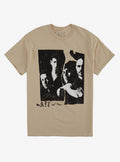AFI Photo Mexico Tour Shirt T Shirt Clean Design