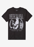 Nirvana Reading Festival 1992 Shirt T Shirt Hot Pick