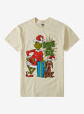 Dr Seuss How The Grinch Stole Christmas Merry Grinchmas T-Shirt | Premium Unisex T-Shirt, Trending Graphic Tee
