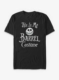 Disney The Nightmare Before Christmas Barrel Costume T-Shirt