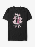 Cartoon The Nightmare Before Christmas Jack Sally Misfit Love Shirt T Shirt Clean Design