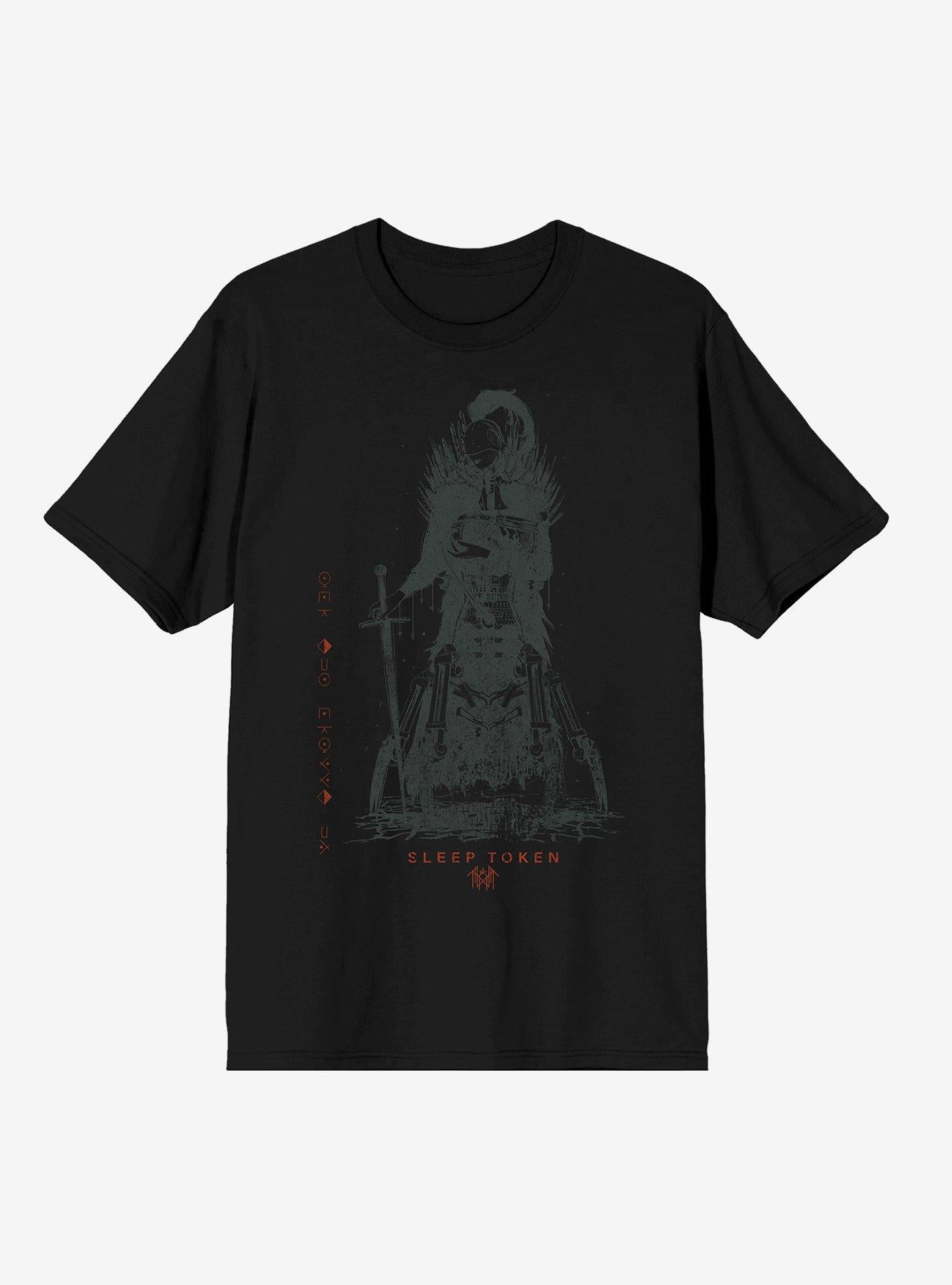 Sleep Token Are You Really Okay Shirt T Shirt US Trend