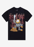 Garfield Sir Eatalot Shirt T Shirt US Trend