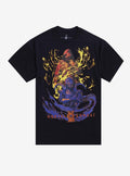 Mortal Kombat II Scorpion Vs Sub Zero Shirt T Shirt Limited Drop