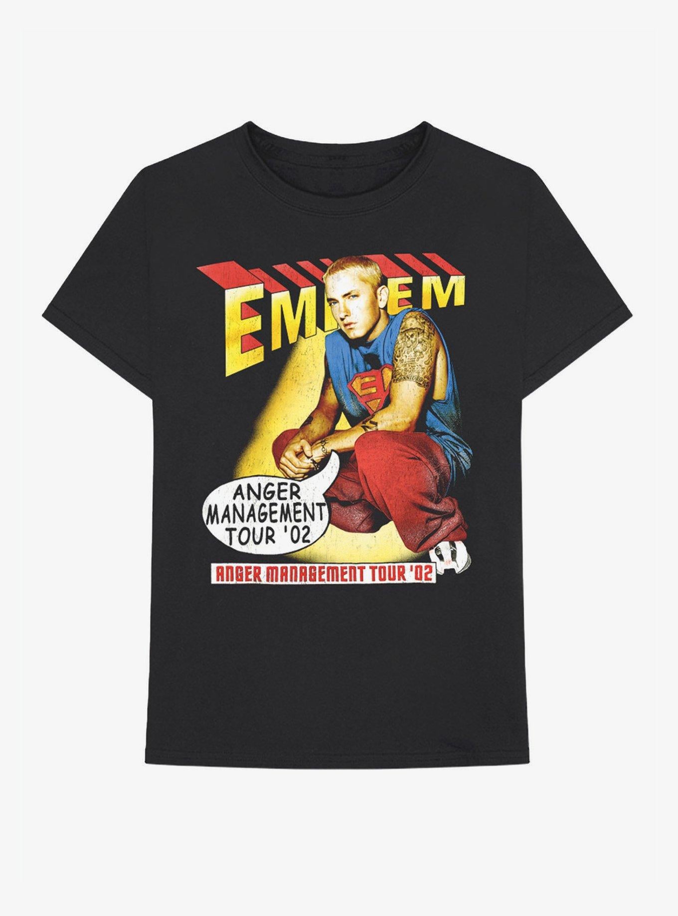 Eminem Anger Management Tour Shirt T Shirt New Arrival