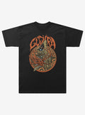 Gojira Shark Shirt T Shirt Limited Drop