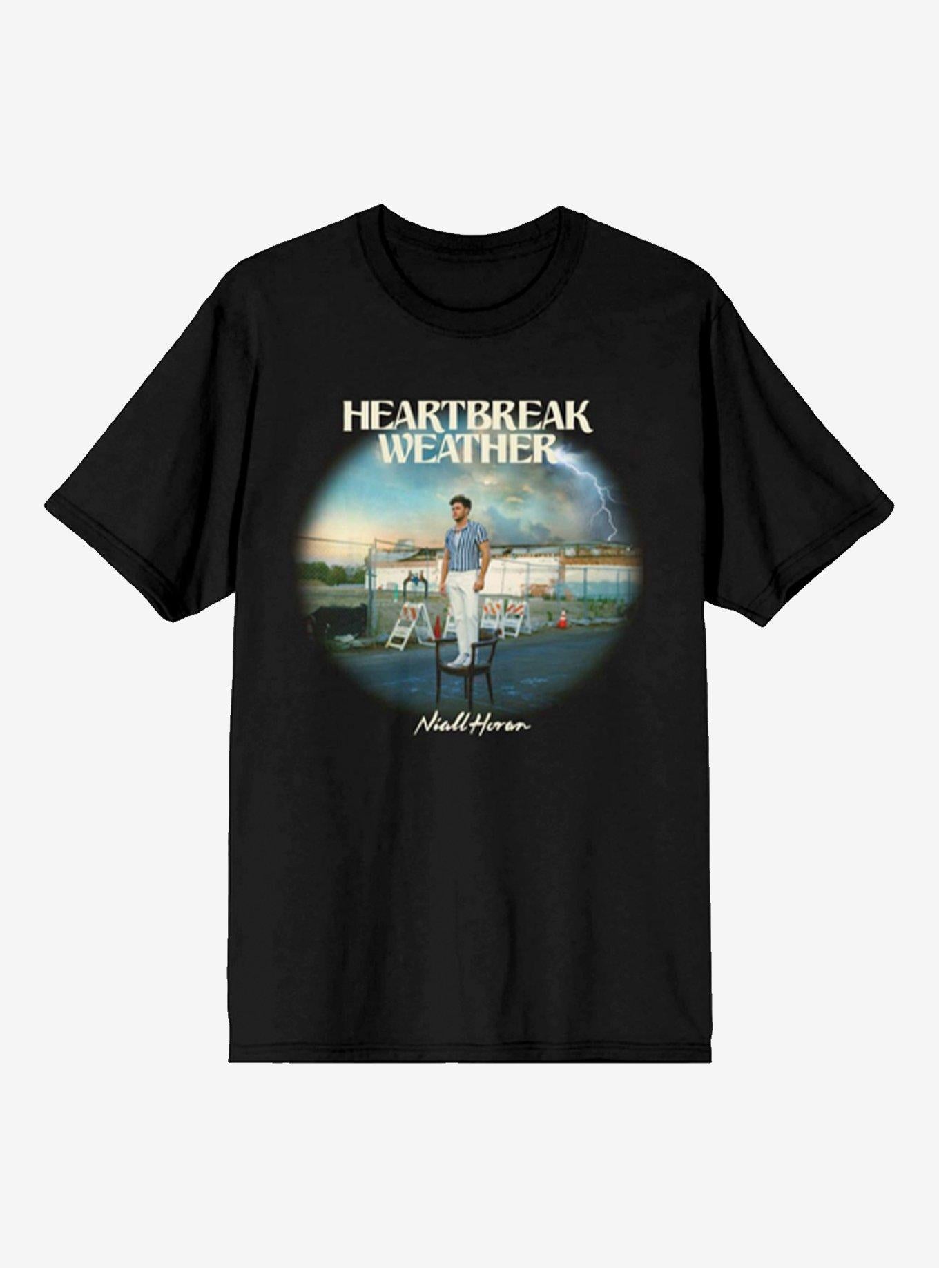 Niall Horan Heartbreak Weather Shirt T Shirt US Trend