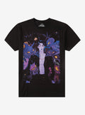 KPop Demon Hunters Jinu Demon Portrait Shirt T Shirt Gift Ready
