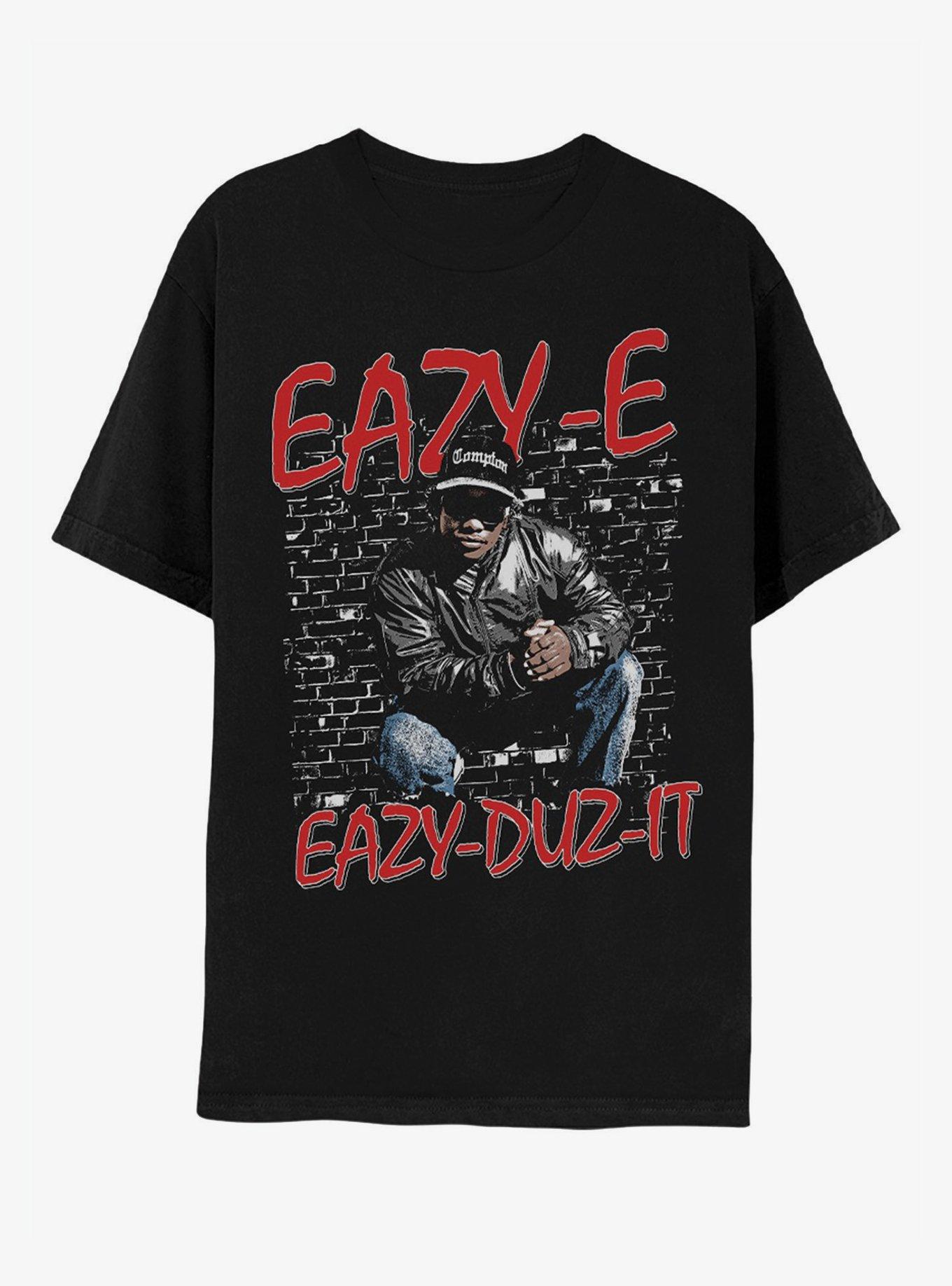 Eazy Eazy Duz It Heavyweight Shirt T Shirt Hot Pick