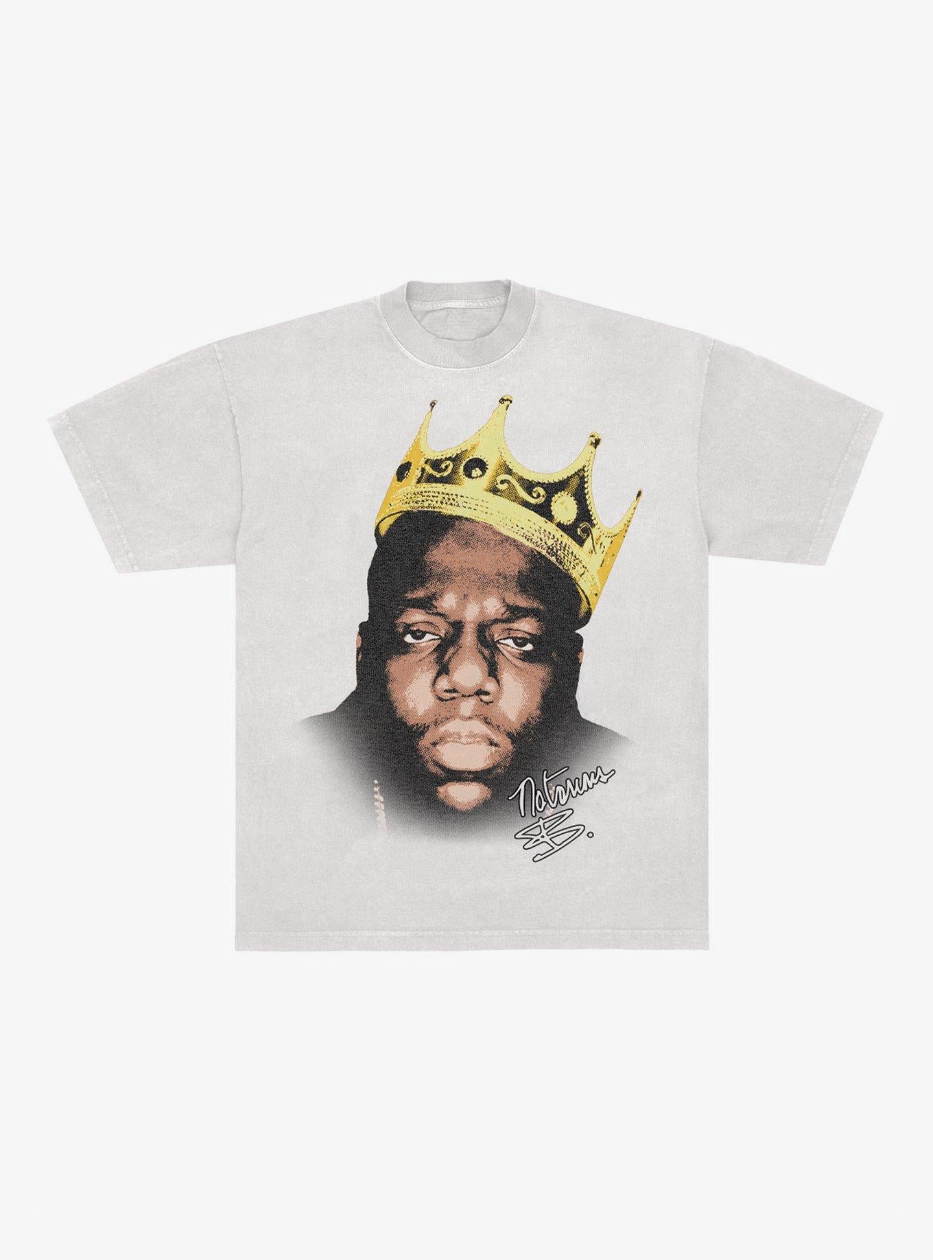 The Notorious I Face Heavyweight Shirt T Shirt Gift Ready