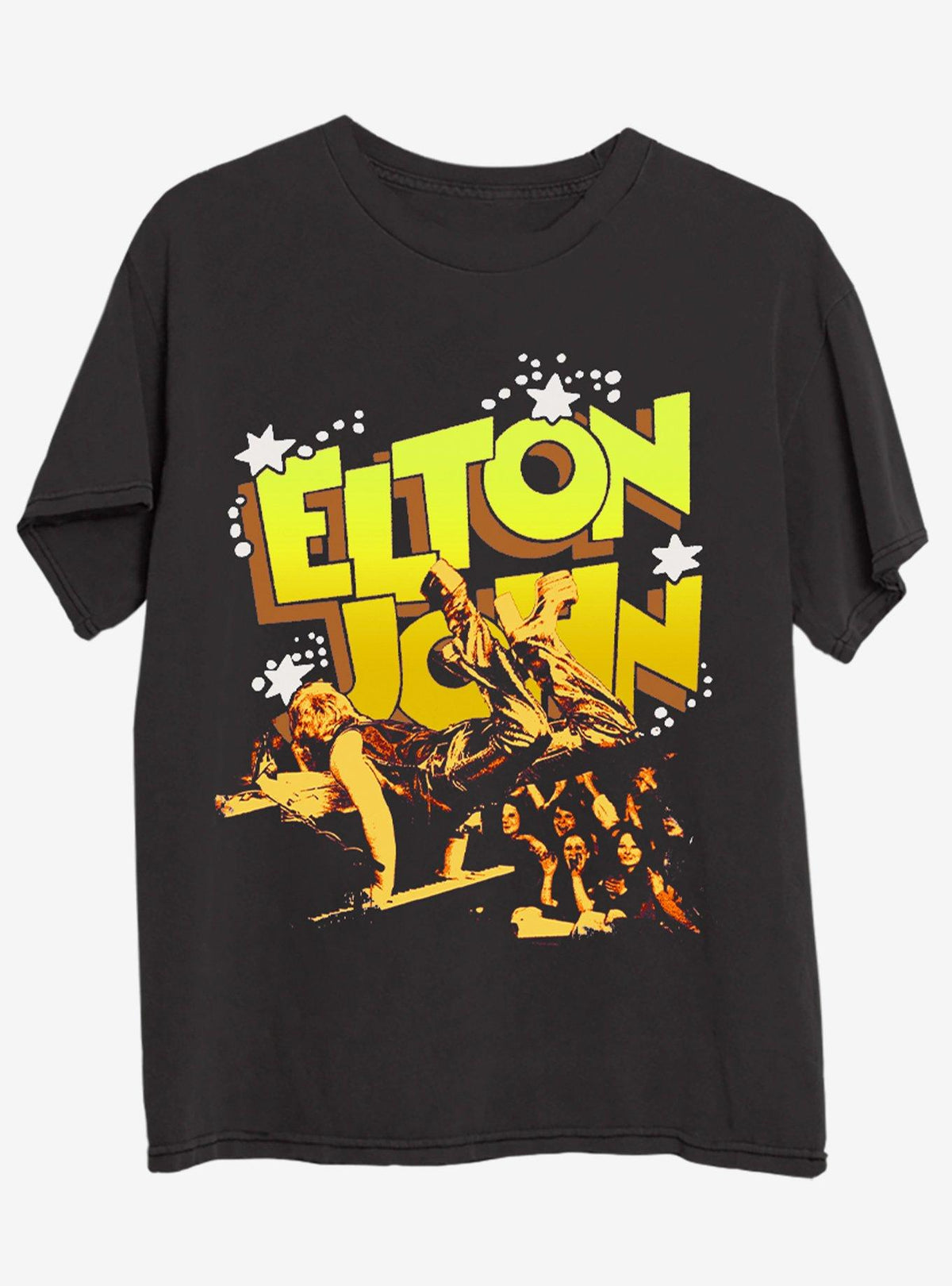 Elton John Stage Performance T-Shirt