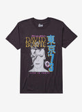 David Bowie Live In Tokyo Shirt T Shirt Clean Design