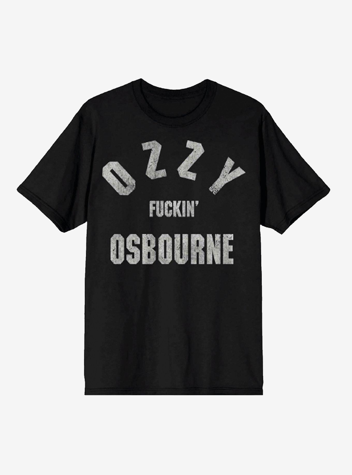 Ozzy ing Osbourne Shirt T Shirt Clean Design