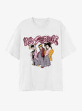 TLC No Scrubs Cartoon Shirt T Shirt Clean Design