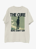 The Cure Boys Don Cry Shirt T Shirt US Trend