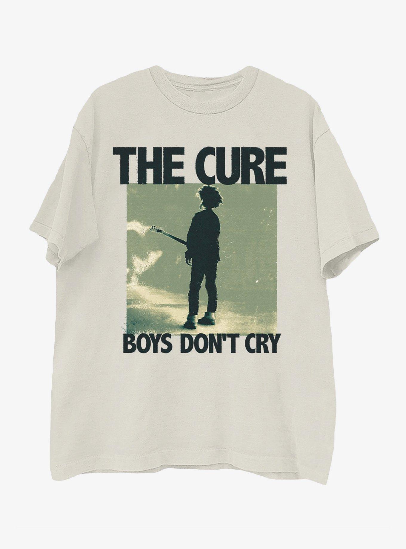 The Cure Boys Don Cry Shirt T Shirt US Trend