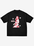 Olivia Rodrigo Red Portrait Shirt T Shirt Everyday Wear