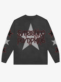 The Smashing Pumpkins Stars Long Sleeve Shirt Long Sleeve Tee Hot Pick