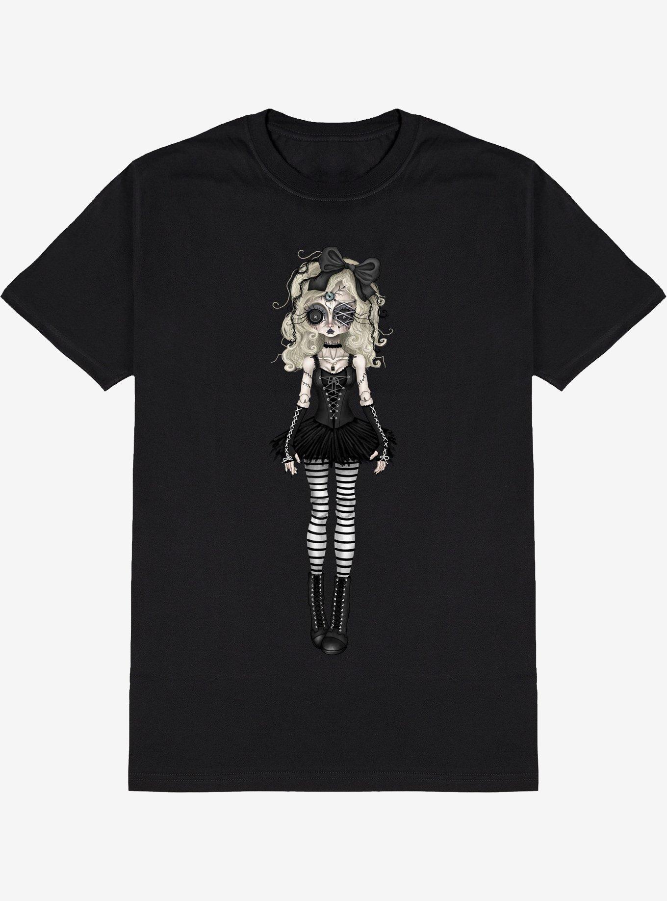 The Pretty Wild Cartoon Doll Shirt T Shirt New Arrival