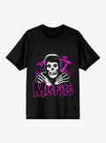 Misfits Crimson Ghost UFO Shirt T Shirt US Trend