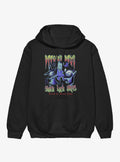 Disney The Nightmare Before Christmas Boogie's Boys Trick Or Treat Tour Hoodie Hot Topic Exclusive