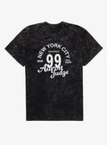 MLB New York Yankees Aaron Judge Mineral Wash T-Shirt Hot Topic Excluisve | Premium Unisex T-Shirt, Trending Graphic Tee