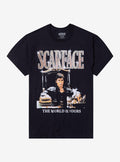 Scarface The World Is Yours T-Shirt