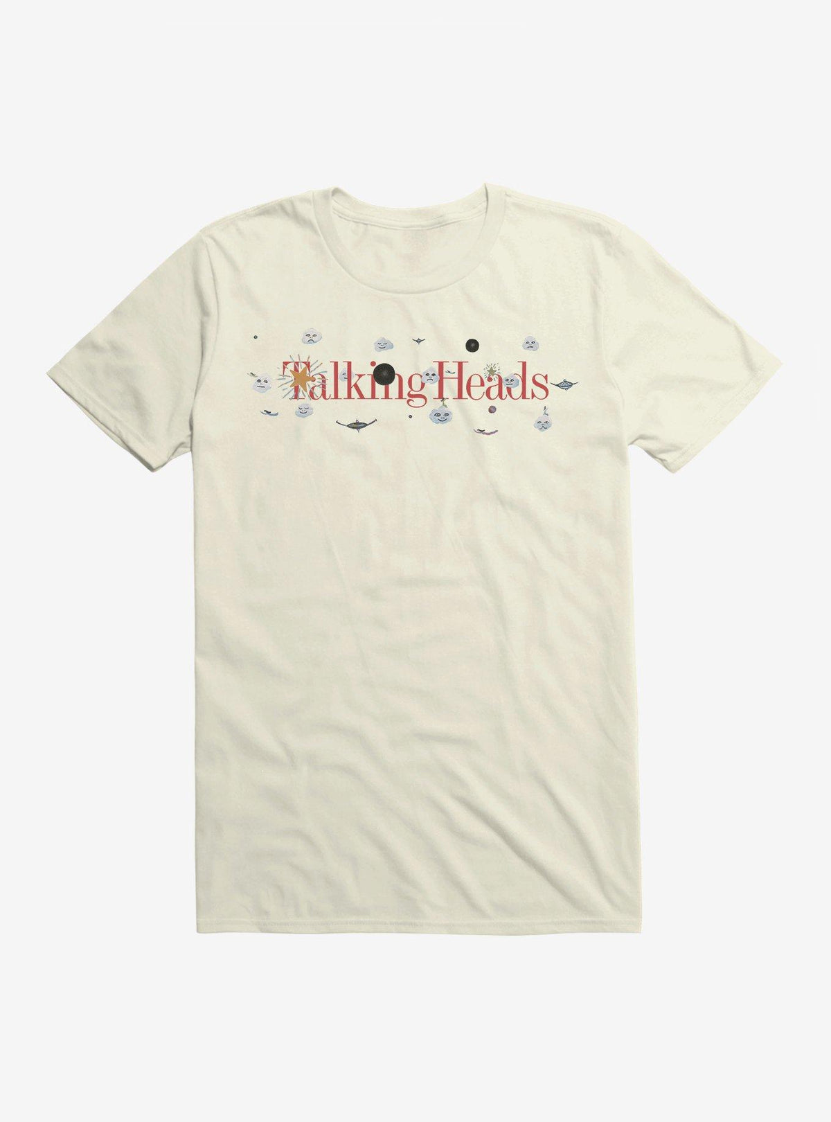 Talking Heads Heads In The Sky T-Shirt