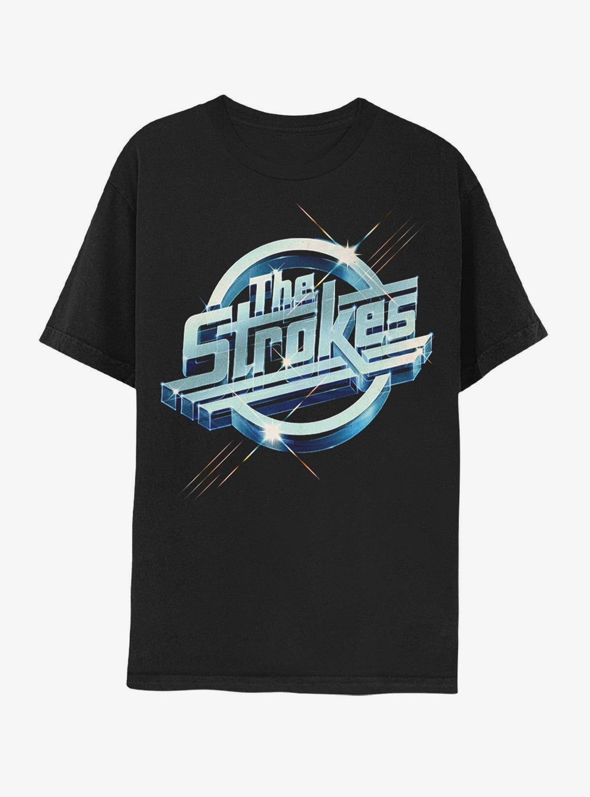 The Strokes 2004 Spring Tour T-Shirt