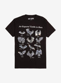 Bat Infographic T-Shirt