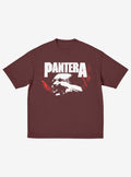 Pantera Vulgar Pigment Dye Shirt T Shirt Limited Drop