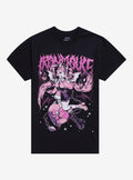 Iron Mouse Portrait Metal Shirt T Shirt Limited Drop