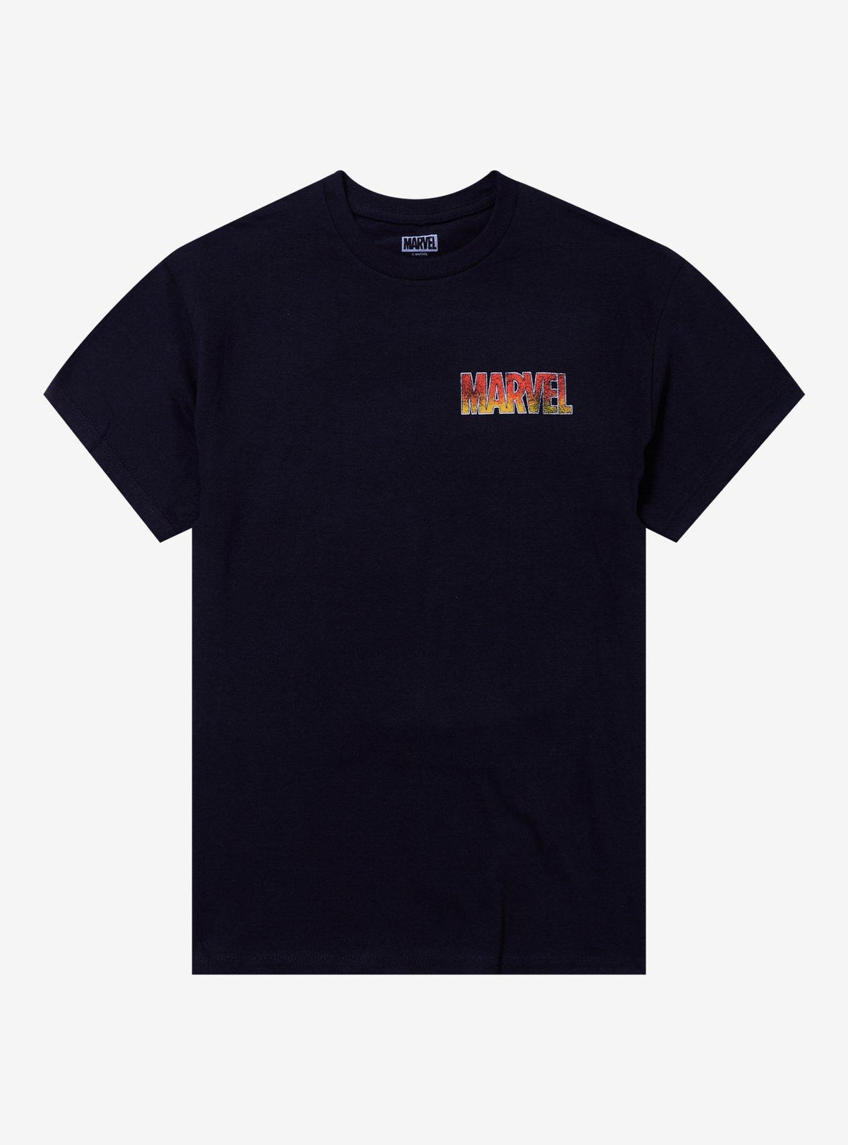 Marvel Avengers Group Pose T-Shirt